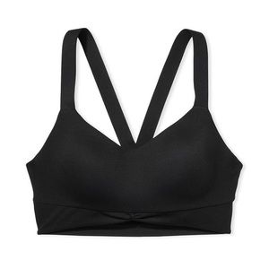 VICTORIA'S SECRET Love Cloud Ruched Sports Bra